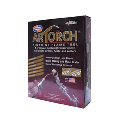 Made in USA - Oxygen/Acetylene Torch Kits; Type: Oxyacetylene Kit ; Maximum Heating Capacity: 5600?F ; Contents: Welding Handle JMT100; Welding Brazing Tip #2; #3; #4; #5; #6; Hoses H6JMTBA ; Contents: Welding Handle JMT100; Welding Brazing Tip #2; #3; # - Exact Tooling