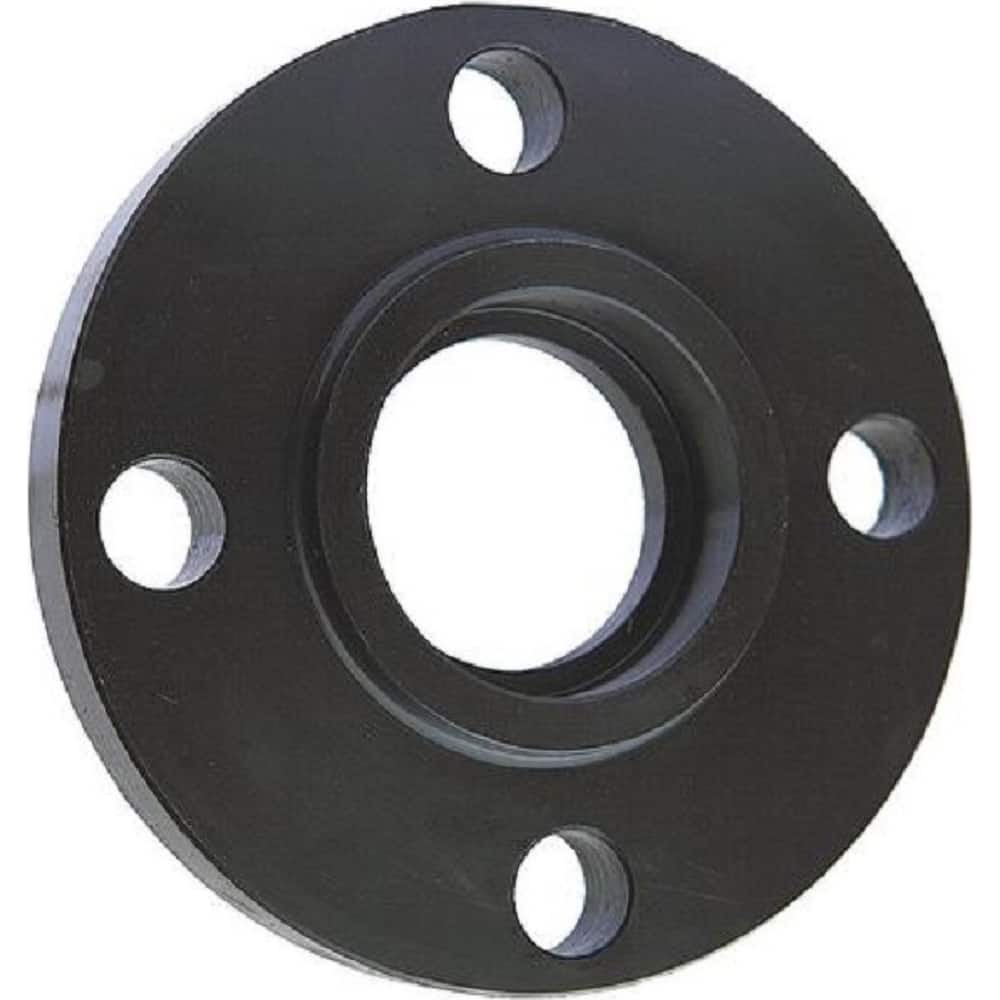 Guardian Worldwide - Stainless Steel Pipe Flanges; Style: Socket Weld ; Pipe Size: 3/4 (Inch); Outside Diameter (Inch): 3.88 ; Material Grade: Carbon Steel ; Distance Across Bolt Hole Centers: 2-3/4 (Inch); Number of Bolt Holes: 4.000 - Exact Tooling