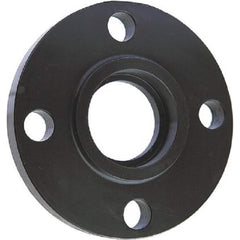 Guardian Worldwide - Stainless Steel Pipe Flanges; Style: Socket Weld ; Pipe Size: 3/4 (Inch); Outside Diameter (Inch): 3.88 ; Material Grade: Carbon Steel ; Distance Across Bolt Hole Centers: 2-3/4 (Inch); Number of Bolt Holes: 4.000 - Exact Tooling