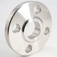 Guardian Worldwide - Stainless Steel Pipe Flanges; Style: Lap Joint ; Pipe Size: 3 (Inch); Outside Diameter (Inch): 7-1/2 ; Material Grade: 304 ; Distance Across Bolt Hole Centers: 6 (Inch); Number of Bolt Holes: 4.000 - Exact Tooling