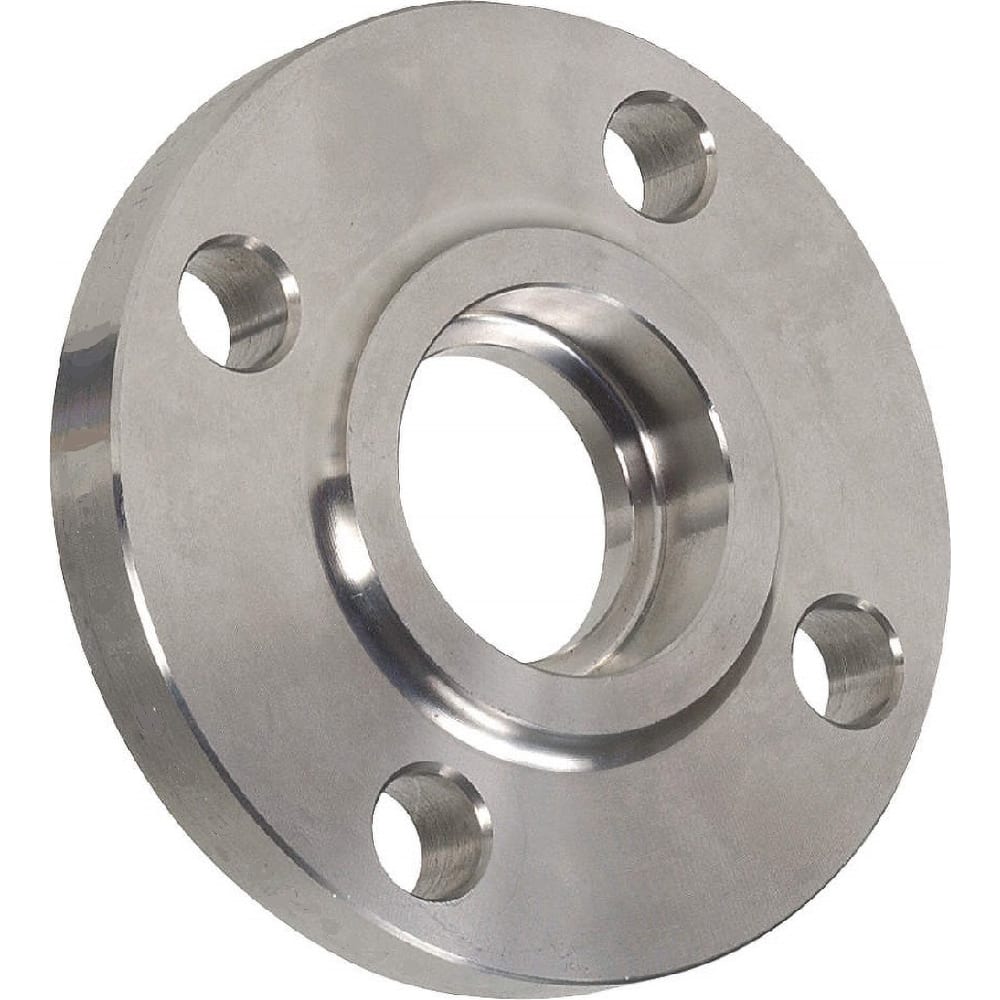 Guardian Worldwide - Stainless Steel Pipe Flanges; Style: Socket Weld ; Pipe Size: 2 (Inch); Outside Diameter (Inch): 6 ; Material Grade: 316 ; Distance Across Bolt Hole Centers: 4-3/4 (Inch); Number of Bolt Holes: 4.000 - Exact Tooling