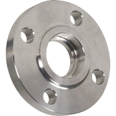Guardian Worldwide - Stainless Steel Pipe Flanges; Style: Socket Weld ; Pipe Size: 6 (Inch); Outside Diameter (Inch): 11 ; Material Grade: 316 ; Distance Across Bolt Hole Centers: 9-1/2 (Inch); Number of Bolt Holes: 8.000 - Exact Tooling