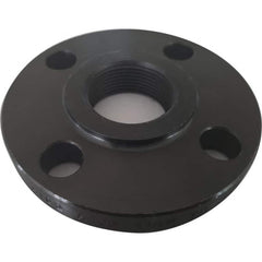 Guardian Worldwide - Stainless Steel Pipe Flanges; Style: Threaded ; Pipe Size: 1/2 (Inch); Outside Diameter (Inch): 3-1/2 ; Material Grade: Carbon Steel ; Distance Across Bolt Hole Centers: 2.38 (Inch); Number of Bolt Holes: 4.000 - Exact Tooling