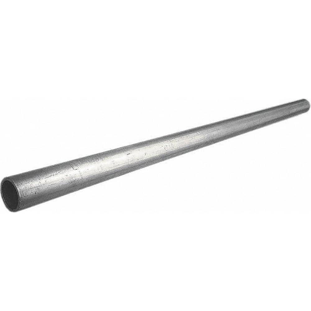 Guardian Worldwide - Stainless Steel Pipe Nipples & Pipe; Style: Non-Threaded ; Pipe Size: 3/8 (Inch); Length (Inch): 120 ; Material Grade: 316/316L ; Schedule: 80 - Exact Tooling