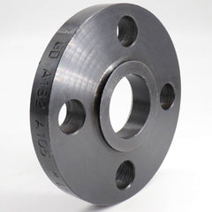 Guardian Worldwide - Stainless Steel Pipe Flanges; Style: Lap Joint ; Pipe Size: 1/2 (Inch); Outside Diameter (Inch): 3-1/2 ; Material Grade: Carbon Steel ; Distance Across Bolt Hole Centers: 2.38 (Inch); Number of Bolt Holes: 4.000 - Exact Tooling