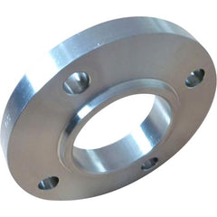 Guardian Worldwide - Stainless Steel Pipe Flanges; Style: Slip-On ; Pipe Size: 6 (Inch); Outside Diameter (Inch): 11 ; Material Grade: 316 ; Distance Across Bolt Hole Centers: 9-1/2 (Inch); Number of Bolt Holes: 8.000 - Exact Tooling
