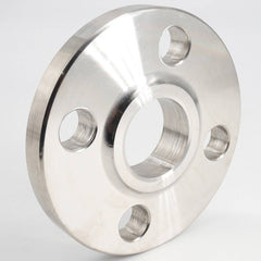 Guardian Worldwide - Stainless Steel Pipe Flanges; Style: Lap Joint ; Pipe Size: 6 (Inch); Outside Diameter (Inch): 11 ; Material Grade: 316 ; Distance Across Bolt Hole Centers: 9-1/2 (Inch); Number of Bolt Holes: 8.000 - Exact Tooling