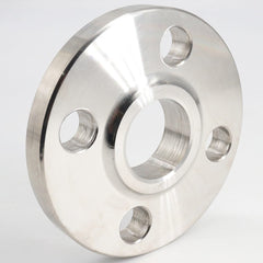 Guardian Worldwide - Stainless Steel Pipe Flanges; Style: Lap Joint ; Pipe Size: 3/4 (Inch); Outside Diameter (Inch): 3.88 ; Material Grade: 316 ; Distance Across Bolt Hole Centers: 2-3/4 (Inch); Number of Bolt Holes: 4.000 - Exact Tooling