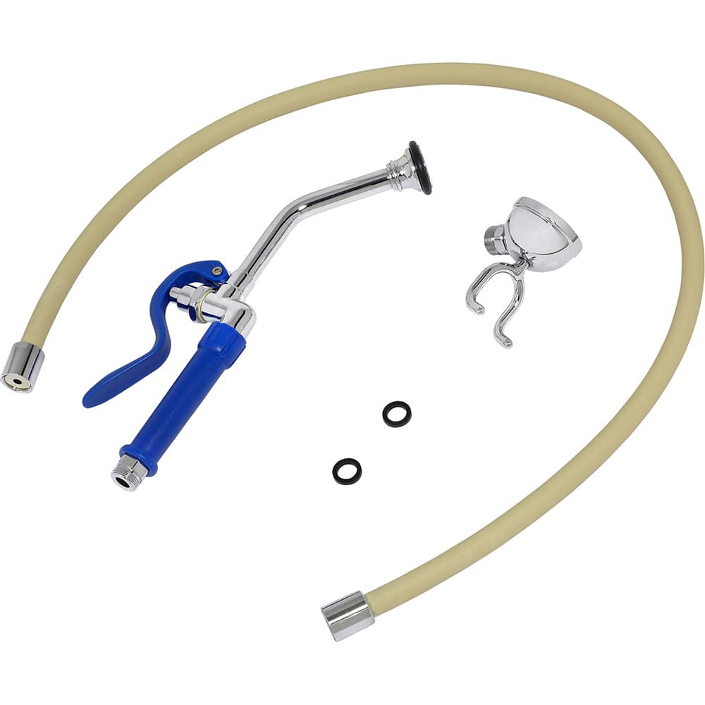 American Standard - Urinals & Accessories; Type: Bedpan Cleanser ; Color: Polished Chrome - Exact Tooling