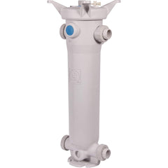 Hayward - Bag Filter Housings; Bag Size (#): 2 ; Length (Decimal Inch): 32.0000 ; Pipe Size: 4 (Inch); End Connections: Socket ; Maximum Flow Rate (GPM): 150 ; Maximum Working Pressure (psi): 150.000 - Exact Tooling