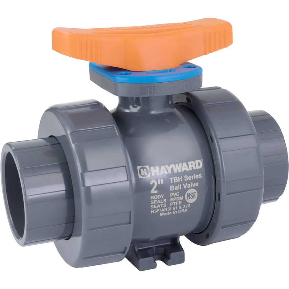Manual Ball Valve: 3/4″ Pipe, Full Port