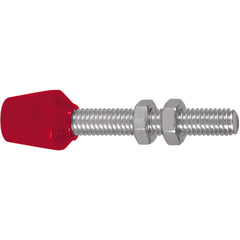 M10 × 4.02″ METRIC FLAT TIP BONDED - Exact Tooling