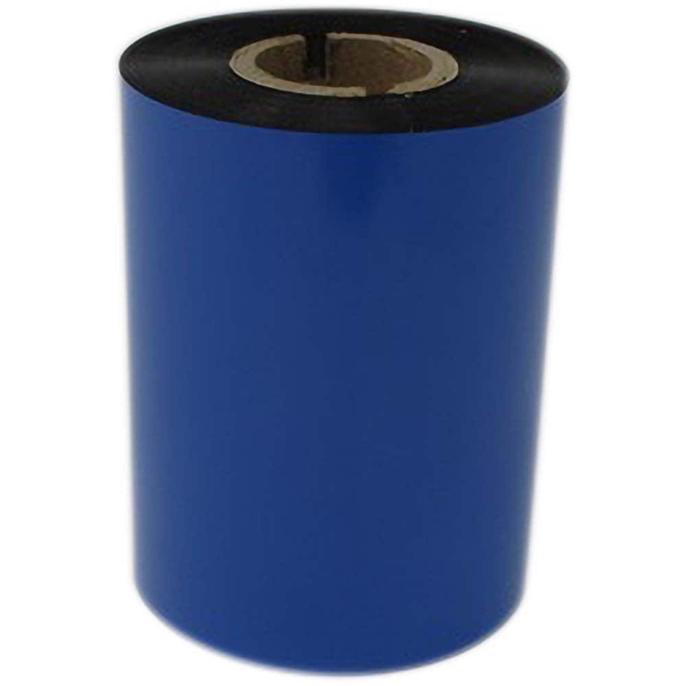 Brother - Labels, Ribbons & Tapes; Type: Transfer Ribbon ; Color: Black ; For Use With: TD-4420TN; TD-4520TN; TD-4650TNWB; TD-4750TNWB 4 in Desktop Thermal Printers and TJ-4021TN; TJ-4121TN Series Titan Industrial Printer ; Width (mm): 83.00 ; Label Diam - Exact Tooling