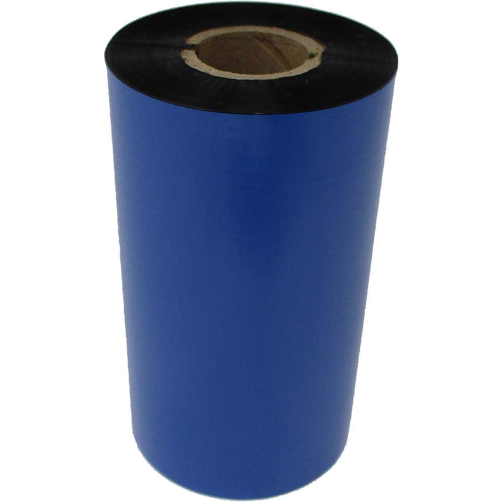 Brother - Labels, Ribbons & Tapes; Type: Transfer Ribbon ; Color: Black ; For Use With: TD-4420TN; TD-4520TN; TD-4650TNWB; TD-4750TNWB 4 in Desktop Thermal Printers and TJ-4021TN; TJ-4121TN Series Titan Industrial Printer ; Width (mm): 60.00 ; Label Diam - Exact Tooling