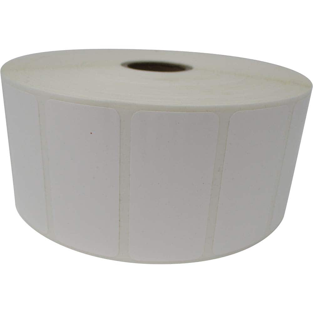 Brother - Labels, Ribbons & Tapes; Type: Multipurpose ; Color: White ; For Use With: TD-4420TN; TD-4520TN; TD-4650TNWB; TD-4750TNWB 4 in Desktop Thermal Printers and TJ-4021TN; TJ-4121TN Series Titan Industrial Printer; Wax and Wax/Resin Ribbons ; Width - Exact Tooling