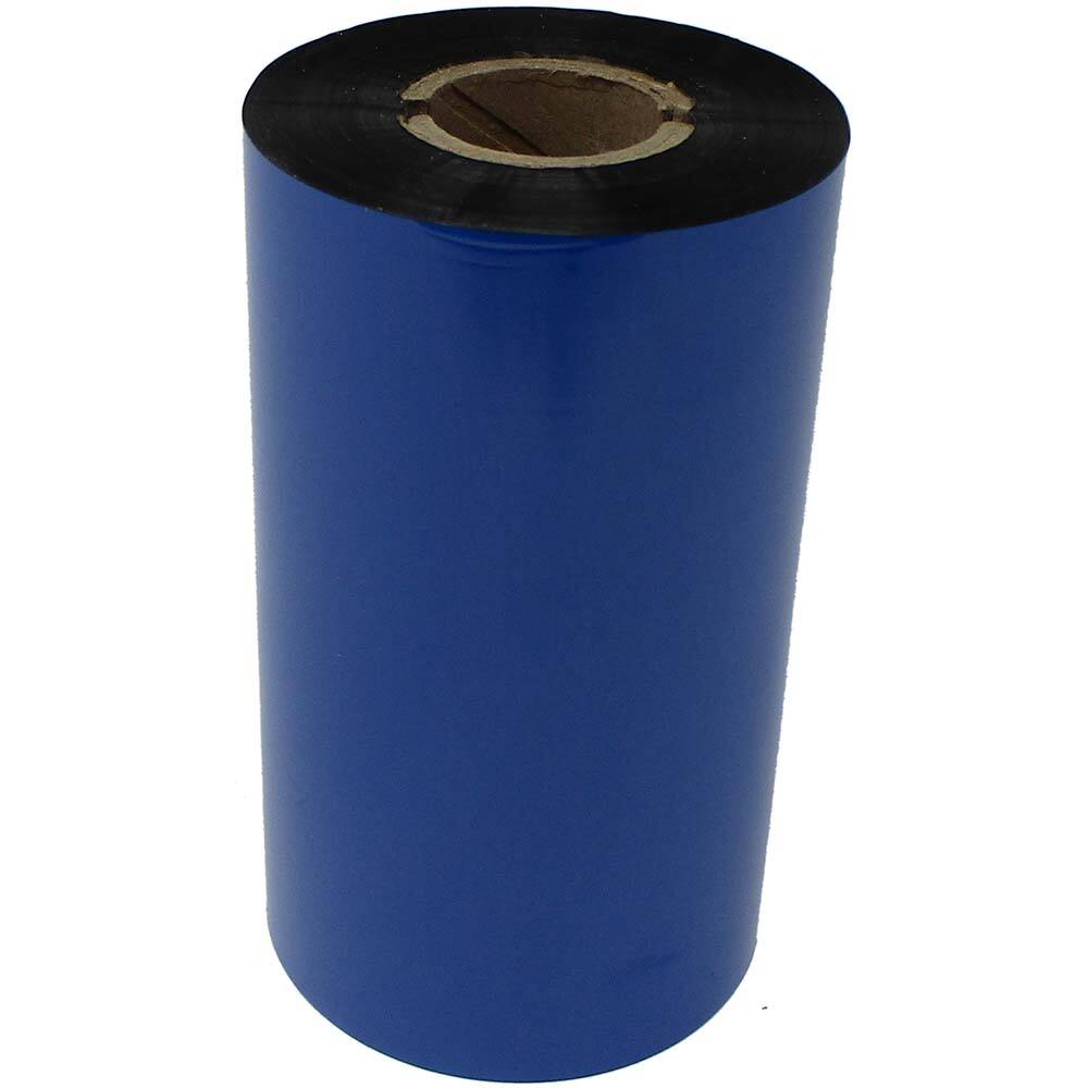 Brother - Labels, Ribbons & Tapes; Type: Transfer Ribbon ; Color: Black ; For Use With: TD-4420TN; TD-4520TN; TD-4650TNWB; TD-4750TNWB 4 in Desktop Thermal Printers and TJ-4021TN; TJ-4121TN Series Titan Industrial Printer ; Width (mm): 60.00 ; Label Diam - Exact Tooling