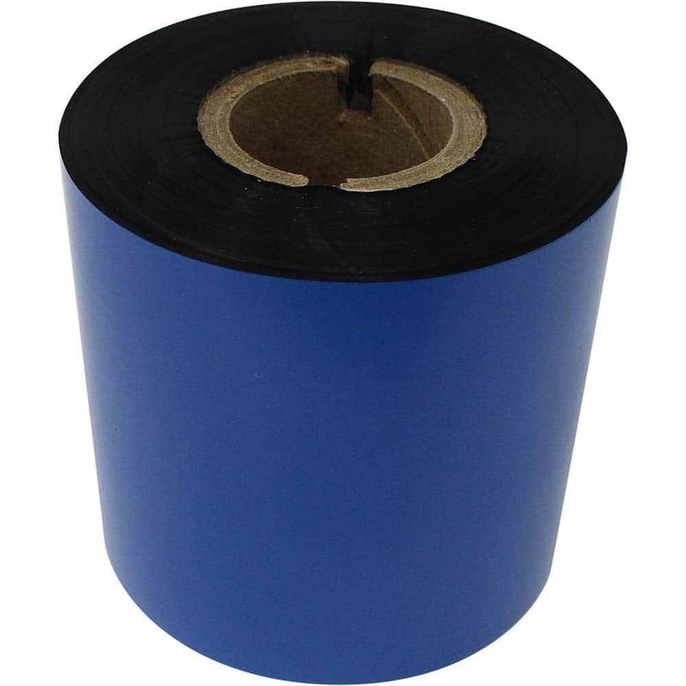 Brother - Labels, Ribbons & Tapes; Type: Transfer Ribbon ; Color: Black ; For Use With: TD-4420TN; TD-4520TN; TD-4650TNWB; TD-4750TNWB 4 in Desktop Thermal Printers and TJ-4021TN; TJ-4121TN Series Titan Industrial Printer ; Width (mm): 60.00 ; Label Diam - Exact Tooling