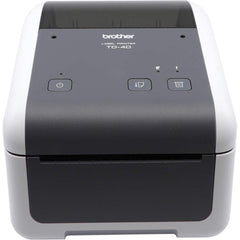 Brother - Electronic Label Makers; Type: Desktop Printer ; Power Source: 24V DC 5A Auto Ranging Power Supply ; Resolution: 203 ; Contents: Printer; USB Cable; AC Adapter; Power Cable; Printed Guides; Software (Brother Solutions Center) ; Contents: Printe - Exact Tooling