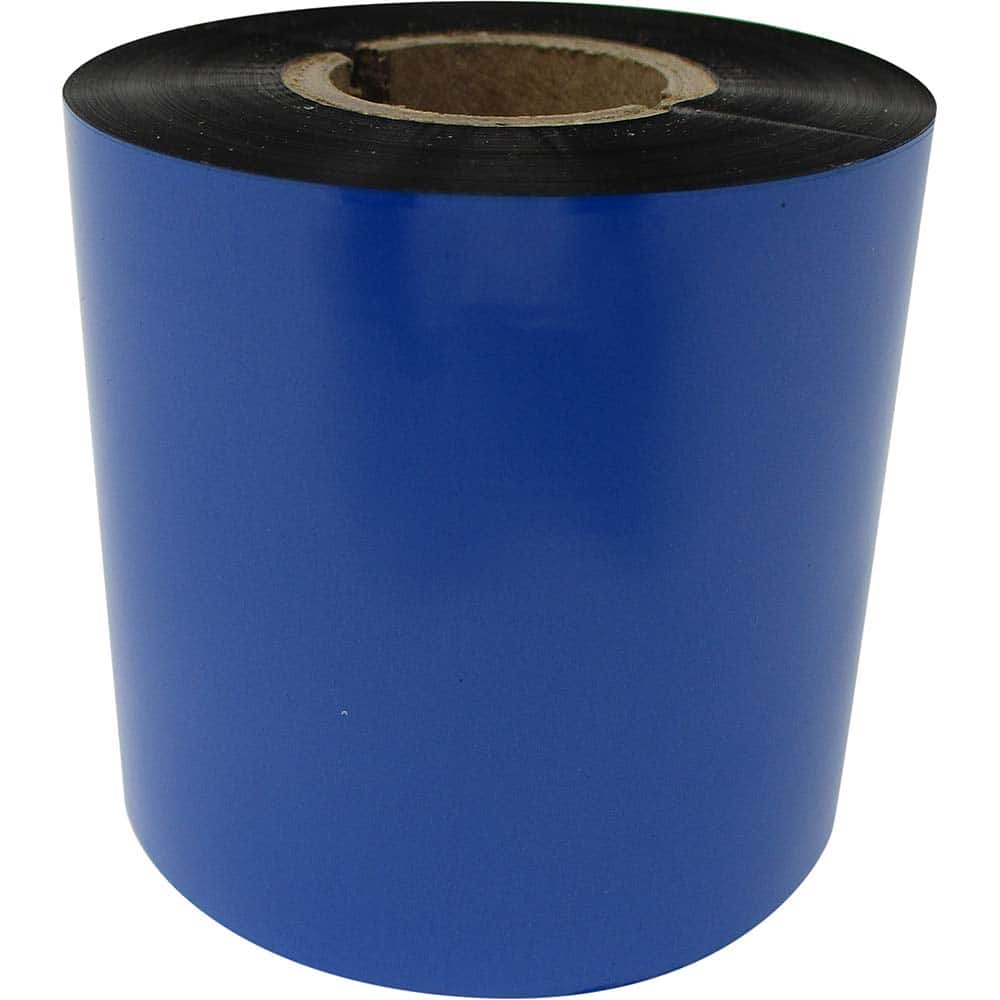 Brother - Labels, Ribbons & Tapes; Type: Transfer Ribbon ; Color: Black ; For Use With: TD-4420TN; TD-4520TN; TD-4650TNWB; TD-4750TNWB 4 in Desktop Thermal Printers and TJ-4021TN; TJ-4121TN Series Titan Industrial Printer ; Width (mm): 60.00 ; Label Diam - Exact Tooling