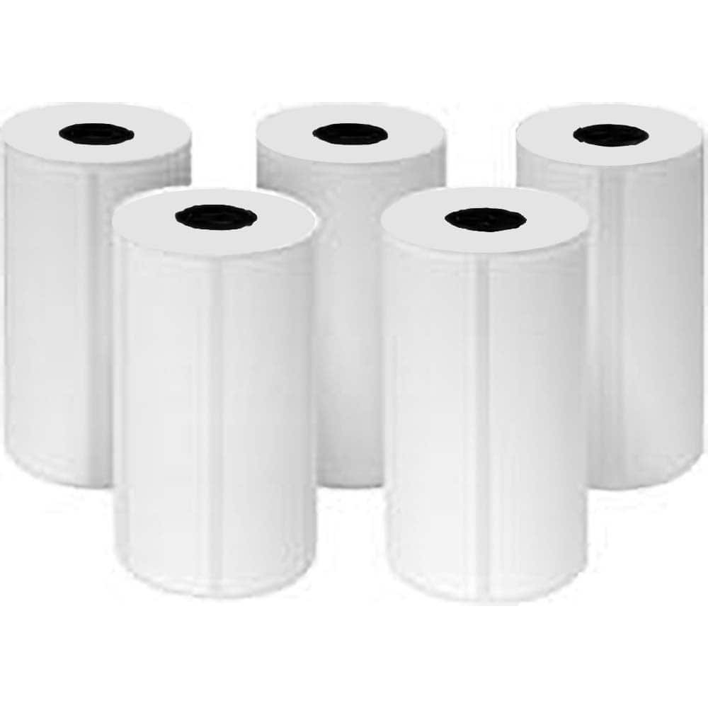 Brother - Labels, Ribbons & Tapes; Type: Label ; Color: White ; For Use With: TD-2020; TD-2120N; TD-2130N; Desktop Thermal Printers and TD-4410D; TD-4420DN; TD-4550DNWB; TD-4420TN; TD-4520TN; TD-4650TNWB; TD-4750TNWB 4 in Desktop Thermal Printers and TJ- - Exact Tooling