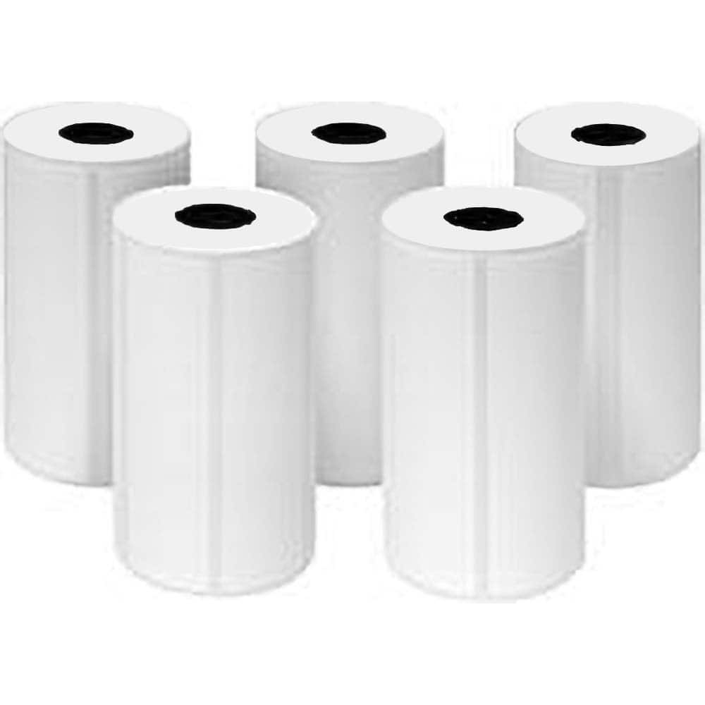 Brother - Labels, Ribbons & Tapes; Type: Label ; Color: White ; For Use With: TD-2020; TD-2120N; TD-2130N; Desktop Thermal Printers and TD-4410D; TD-4420DN; TD-4550DNWB; TD-4420TN; TD-4520TN; TD-4650TNWB; TD-4750TNWB 4 in Desktop Thermal Printers and TJ- - Exact Tooling