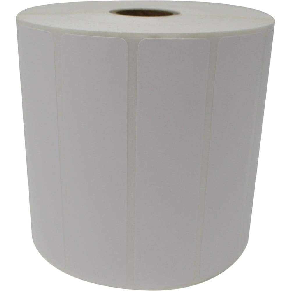 Brother - Labels, Ribbons & Tapes; Type: Multipurpose ; Color: White ; For Use With: TD-4420TN; TD-4520TN; TD-4650TNWB; TD-4750TNWB 4 in Desktop Thermal Printers and TJ-4021TN; TJ-4121TN Series Titan Industrial Printer; Wax and Wax/Resin Ribbons ; Width - Exact Tooling