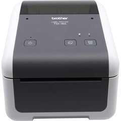 Brother - Electronic Label Makers; Type: Desktop Printer ; Power Source: 24V DC 5A Auto Ranging Power Supply ; Resolution: 203 ; Contents: Printer; USB Cable; AC Adapter; Power Cable; Printed Guides; Software (Brother Solutions Center) ; Contents: Printe - Exact Tooling