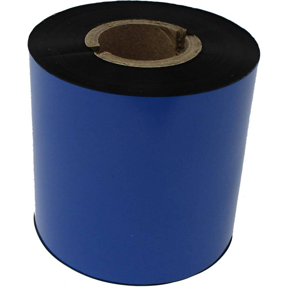 Brother - Labels, Ribbons & Tapes; Type: Transfer Ribbon ; Color: Black ; For Use With: TD-4420TN; TD-4520TN; TD-4650TNWB; TD-4750TNWB 4 in Desktop Thermal Printers and TJ-4021TN; TJ-4121TN Series Titan Industrial Printer ; Width (mm): 60.00 ; Label Diam - Exact Tooling