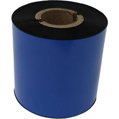 Brother - Labels, Ribbons & Tapes; Type: Transfer Ribbon ; Color: Black ; For Use With: TD-4420TN; TD-4520TN; TD-4650TNWB; TD-4750TNWB 4 in Desktop Thermal Printers and TJ-4021TN; TJ-4121TN Series Titan Industrial Printer ; Width (mm): 60.00 ; Label Diam - Exact Tooling