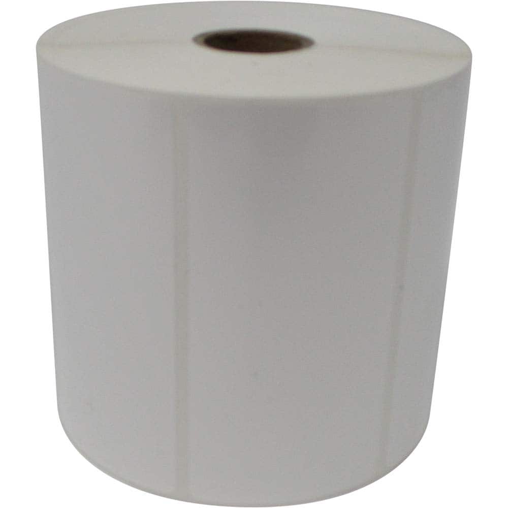 Brother - Labels, Ribbons & Tapes; Type: Multipurpose ; Color: White ; For Use With: TD-4420TN; TD-4520TN; TD-4650TNWB; TD-4750TNWB 4 in Desktop Thermal Printers and TJ-4021TN; TJ-4121TN Series Titan Industrial Printer; Resin Ribbons ; Width (Inch): 2 ; - Exact Tooling