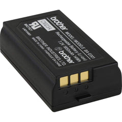 Brother - Label Maker & Tape Accessories; Type: Battery Pack ; For Use With: PT-E300; PT-E500; PT-E550W; PT-H300; PT-H300LI; PT-H500LI; PT-P750W P-Touch Printers - Exact Tooling