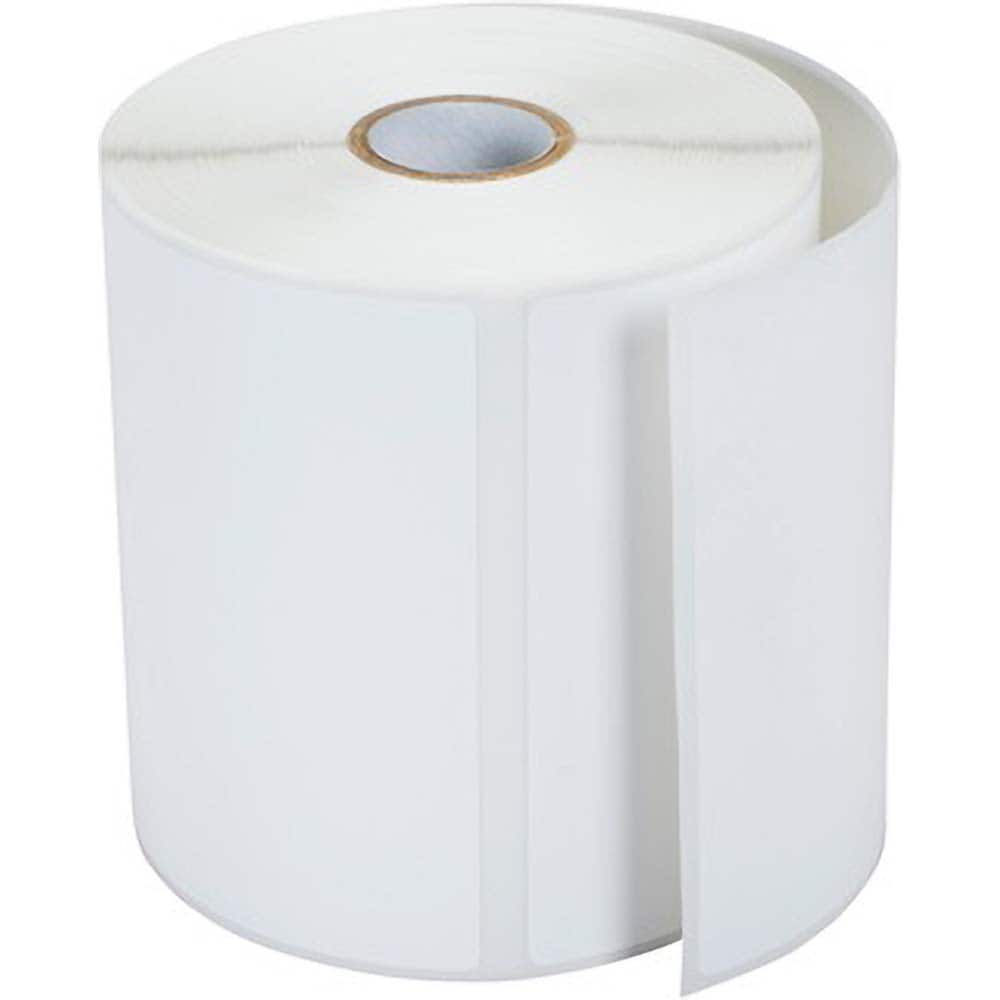 Brother - Labels, Ribbons & Tapes; Type: Label ; Color: White ; For Use With: TD-2020; TD-2120N; TD-2130N; Desktop Thermal Printers and TD-4410D; TD-4420DN; TD-4550DNWB; TD-4420TN; TD-4520TN; TD-4650TNWB; TD-4750TNWB 4 in Desktop Thermal Printers and TJ- - Exact Tooling