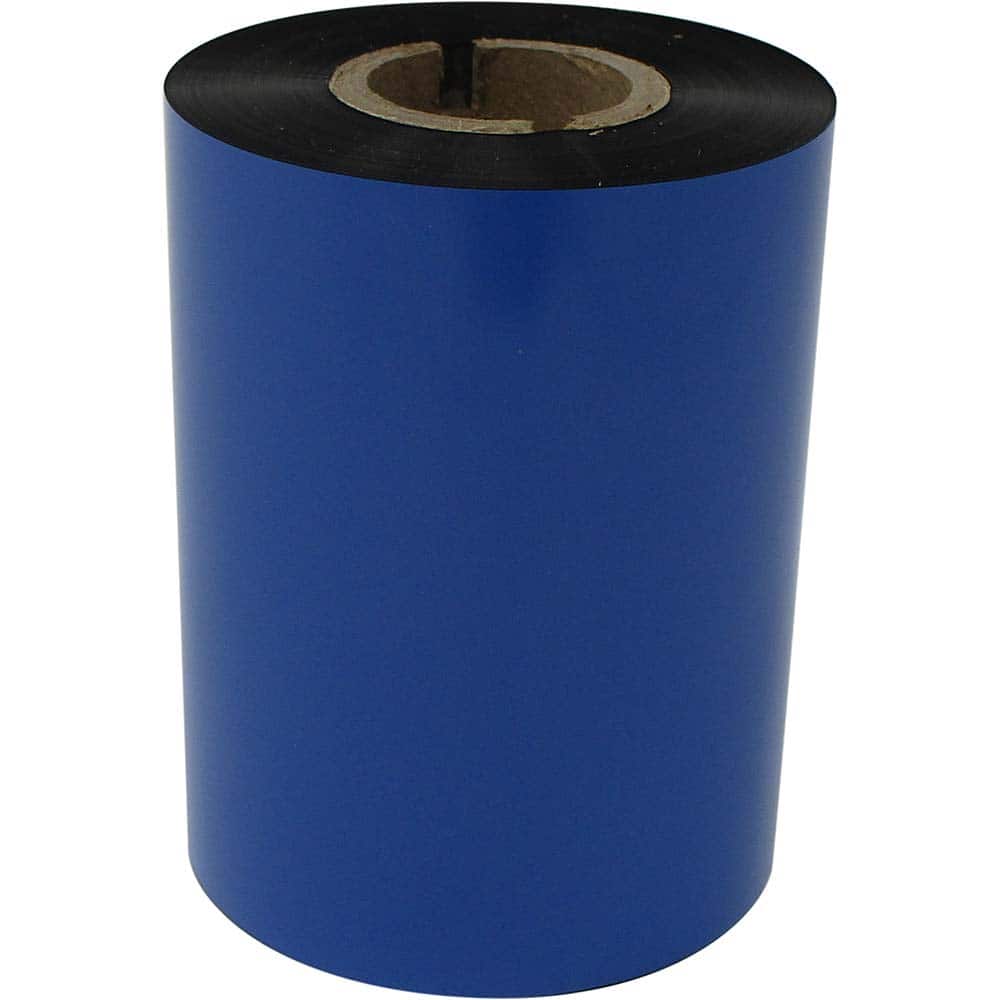 Brother - Labels, Ribbons & Tapes; Type: Transfer Ribbon ; Color: Black ; For Use With: TD-4420TN; TD-4520TN; TD-4650TNWB; TD-4750TNWB 4 in Desktop Thermal Printers and TJ-4021TN; TJ-4121TN Series Titan Industrial Printer ; Width (mm): 83.00 ; Label Diam - Exact Tooling