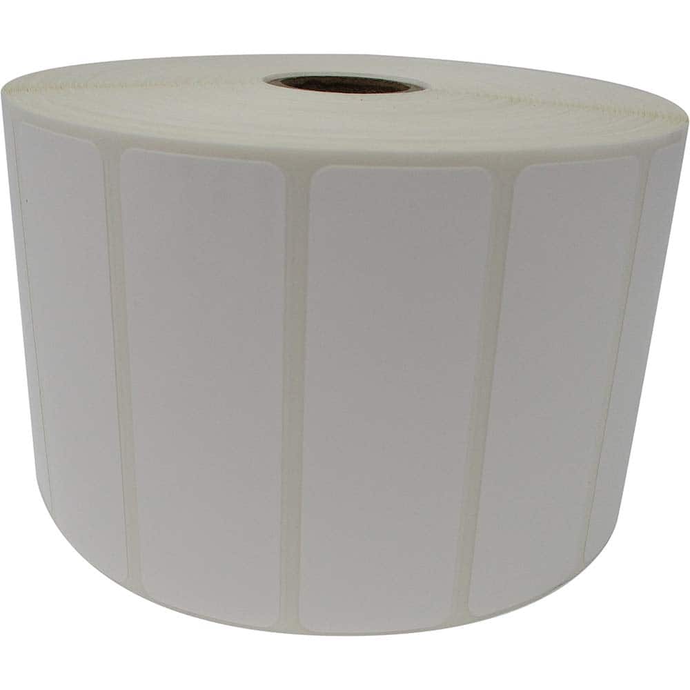 Brother - Labels, Ribbons & Tapes; Type: Multipurpose ; Color: White ; For Use With: TD-4420TN; TD-4520TN; TD-4650TNWB; TD-4750TNWB 4 in Desktop Thermal Printers and TJ-4021TN; TJ-4121TN Series Titan Industrial Printer; Wax and Wax/Resin Ribbons ; Width - Exact Tooling