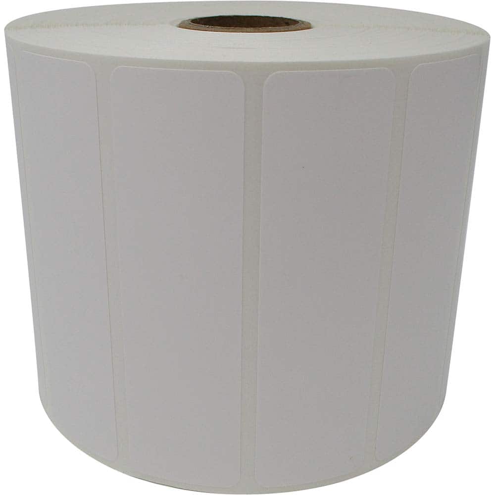 Brother - Labels, Ribbons & Tapes; Type: Multipurpose ; Color: White ; For Use With: TD-4420TN; TD-4520TN; TD-4650TNWB; TD-4750TNWB 4 in Desktop Thermal Printers and TJ-4021TN; TJ-4121TN Series Titan Industrial Printer; Wax and Wax/Resin Ribbons ; Width - Exact Tooling