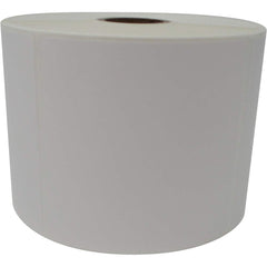 Brother - Labels, Ribbons & Tapes; Type: Multipurpose ; Color: White ; For Use With: TD-4420TN; TD-4520TN; TD-4650TNWB; TD-4750TNWB 4 in Desktop Thermal Printers and TJ-4021TN; TJ-4121TN Series Titan Industrial Printer; Wax and Wax/Resin Ribbons ; Width - Exact Tooling
