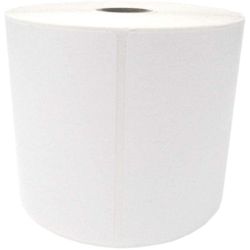 Brother - Labels, Ribbons & Tapes; Type: Label ; Color: White ; For Use With: TD-2020; TD-2120N; TD-2130N; TD-4410D; TD-4420DN; TD-4550DNWB; TD-4420TN; TD-4520TN; TD-4650TNWB; TD-4750TNWB 4 in Desktop Thermal Printers and TJ-4021TN; TJ-4121TN Series Tita - Exact Tooling