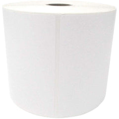 Brother - Labels, Ribbons & Tapes; Type: Label ; Color: White ; For Use With: TD-2020; TD-2120N; TD-2130N; TD-4410D; TD-4420DN; TD-4550DNWB; TD-4420TN; TD-4520TN; TD-4650TNWB; TD-4750TNWB 4 in Desktop Thermal Printers and TJ-4021TN; TJ-4121TN Series Tita - Exact Tooling