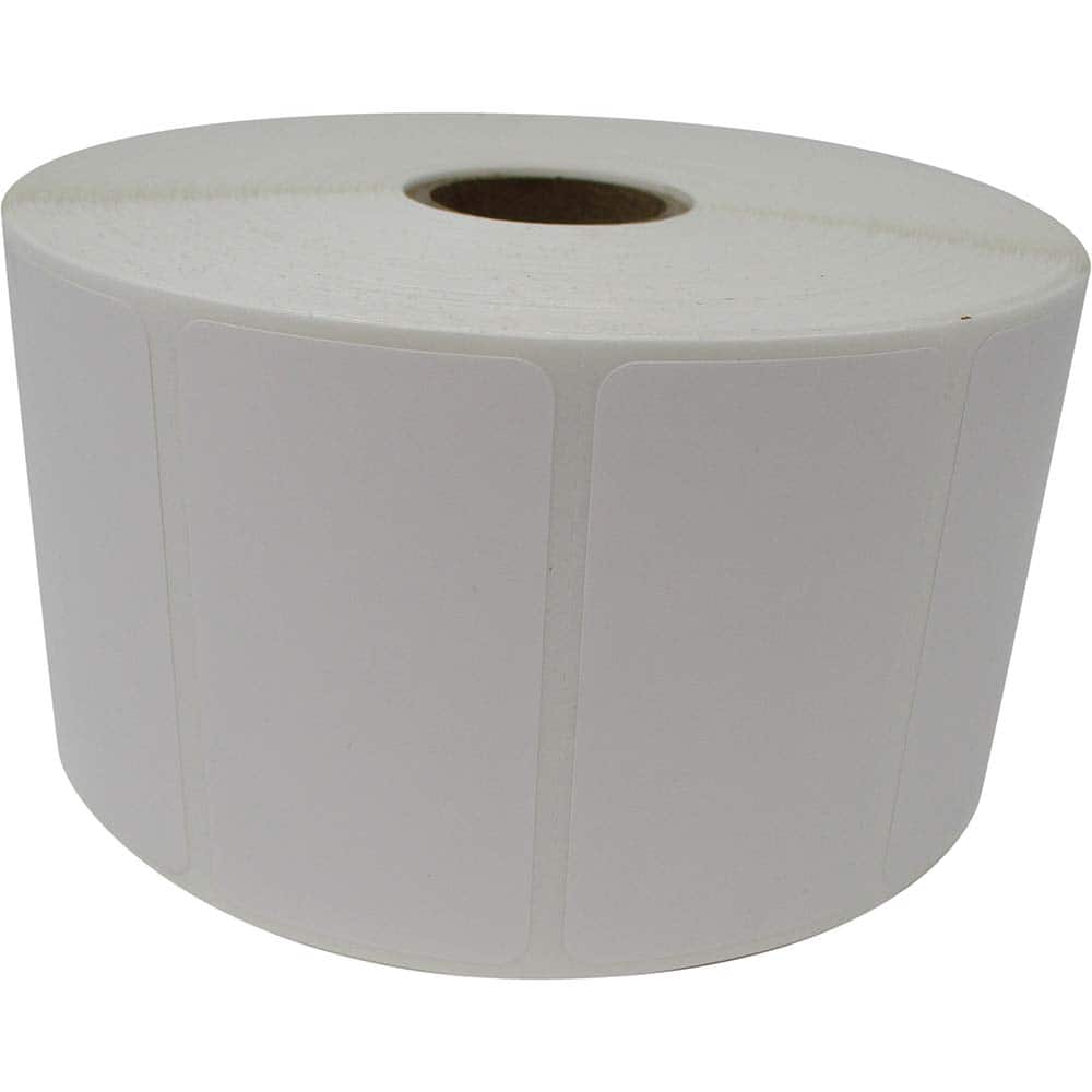 Brother - Labels, Ribbons & Tapes; Type: Multipurpose ; Color: White ; For Use With: TD-4420TN; TD-4520TN; TD-4650TNWB; TD-4750TNWB 4 in Desktop Thermal Printers and TJ-4021TN; TJ-4121TN Series Titan Industrial Printer; Wax and Wax/Resin Ribbons ; Width - Exact Tooling