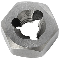 ‎7/16″ - 20 Union Butterfield Chromium steel Bright UNF Dienuts ANSI E-code # 20257/16X20 - Exact Tooling