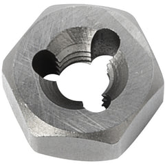‎9/16″ - 18 Union Butterfield Chromium steel Bright UNF Dienuts ANSI E-code # 20259/16X18 - Exact Tooling
