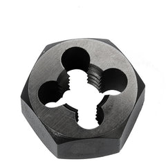 ‎7/8″ - 9 Union Butterfield Chromium steel Bright UNC Dienuts ANSI E-code # 20257/8X9 - Exact Tooling
