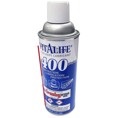 Crosby - Chain & Cable Lubricants; Type: Lubricant ; Container Size Range: Smaller than 16 oz. ; Food Grade: No ; Food Grade: No ; Container Size (oz.): 12.000 ; Container Type: Aerosol Can - Exact Tooling