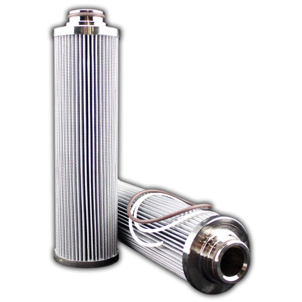 Main Filter - Filter Elements & Assemblies; Filter Type: Replacement/Interchange Hydraulic Filter ; Media Type: Microglass ; OEM Cross Reference Number: FILTREC D771G25B ; Micron Rating: 25 - Exact Tooling