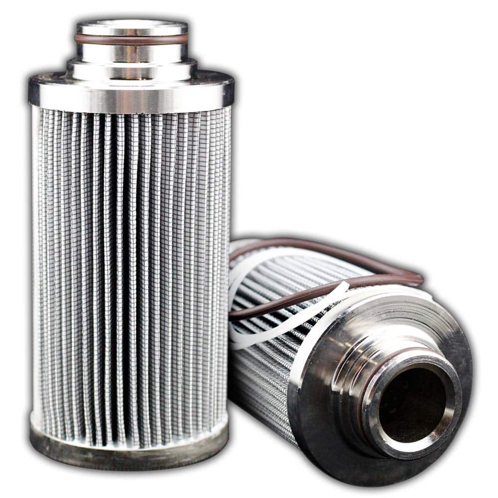 Main Filter - Filter Elements & Assemblies; Filter Type: Replacement/Interchange Hydraulic Filter ; Media Type: Microglass ; OEM Cross Reference Number: FILTREC D770G25B ; Micron Rating: 25 - Exact Tooling