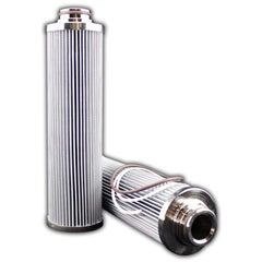 Main Filter - Filter Elements & Assemblies; Filter Type: Replacement/Interchange Hydraulic Filter ; Media Type: Microglass ; OEM Cross Reference Number: PARKER G04320 ; Micron Rating: 10 ; Parker Part Number: G04320 - Exact Tooling