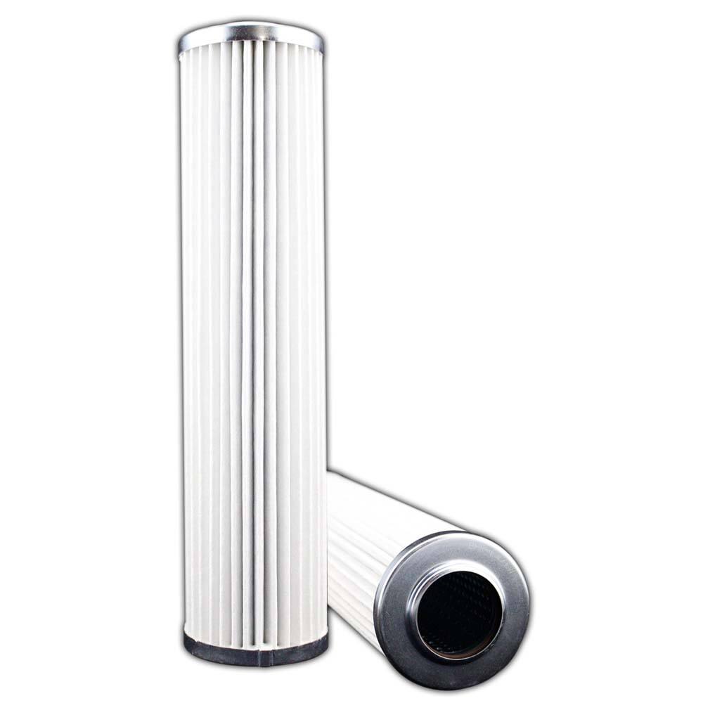 Main Filter - Filter Elements & Assemblies; Filter Type: Replacement/Interchange Hydraulic Filter ; Media Type: Water Removal; Microglass ; OEM Cross Reference Number: HY-PRO HP60L1312AB ; Micron Rating: 10 - Exact Tooling