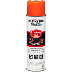 M1600/M1800 Alert Orange Spray Paint - Exact Tooling