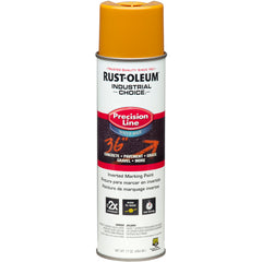 M1600/M1800 Caution Yellow Spray Paint - Exact Tooling