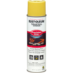 M1600/M1800 High Visibility Yellow Spray Paint - Exact Tooling